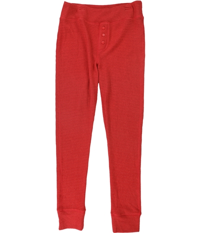 American Eagle Womens Solid Thermal Pajama Pants