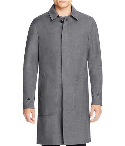 Todd Synder Mens Double Face Trench Coat