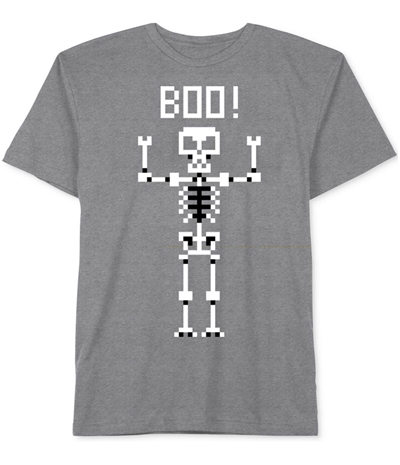 Jem Boys Boo! Graphic T-Shirt
