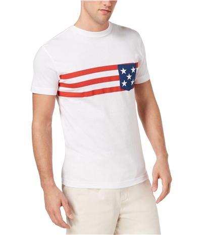 Buy a Club Room Mens Country Flag Graphic T-Shirt | Tagsweekly