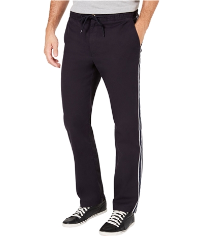 Club Room Mens Striped Casual Trouser Pants