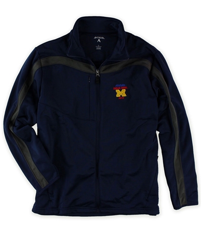 Antigua Mens 2012 Sugar Bowl Fz Track Jacket