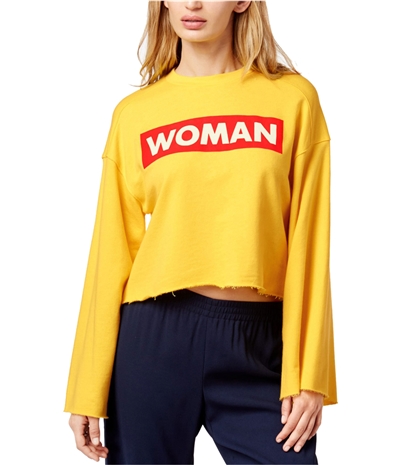 The Style Club Womens Woman Sweatshirt