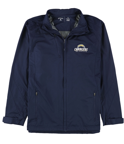 Antigua Mens Los Angeles Chargers Jacket