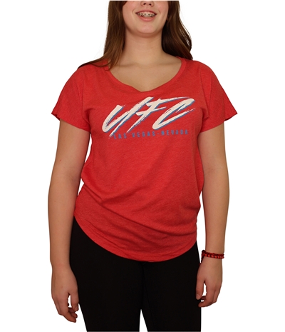 Ufc Womens Las Vegas-Nevada Graphic T-Shirt