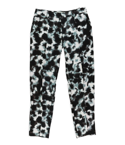 Rachel Roy Womens Tie Dye Casual Trouser Pants