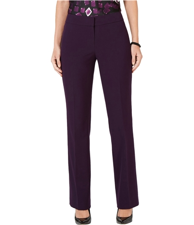 Nine West Womens Stretch Casual Trouser Pants, TW1