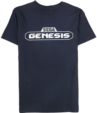 American Eagle Mens Sega Genesis Graphic T-Shirt