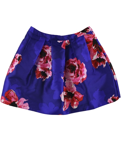 Bcx Womens Satin Bubble Skirt