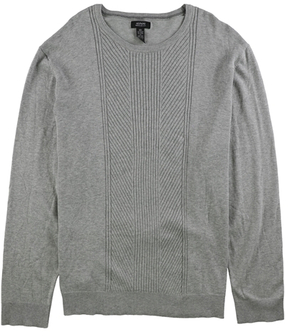 Alfani Mens Texture Knit Sweater