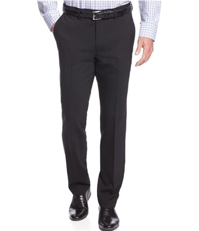 Kenneth Cole Mens Slim Fit New York Dress Pants Slacks