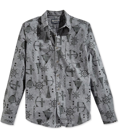 Buy a Mens American Rag Casey Nep Button Up Shirt Online