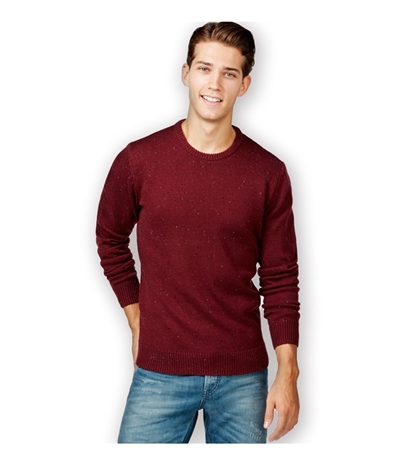 American Rag Mens Solid Knit Pullover Sweater, TW1