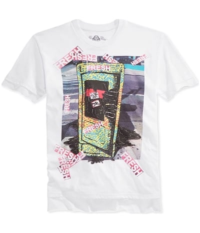 Buy a American Rag Mens Jungle Subway Graphic T-Shirt | Tagsweekly