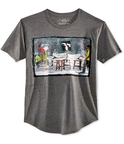 Buy a American Rag Mens Jungle Subway Graphic T-Shirt | Tagsweekly