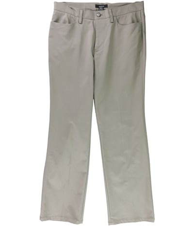 Buy a Mens Alfani Big & Tall Flat-Front Sateen Casual Trouser