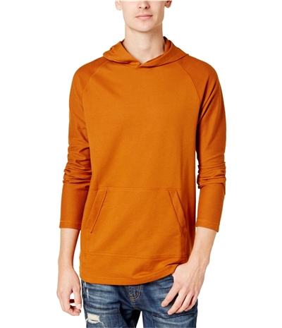 American Rag Mens French Terry Hoodie Sweatshirt, TW2