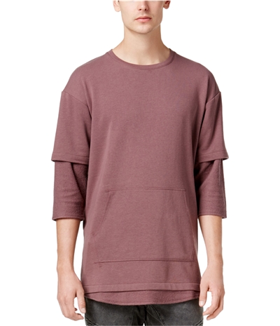 American Rag Mens Layered Basic T-Shirt