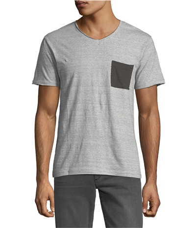 Elevenparis Mens Pocket Basic T-Shirt, TW1