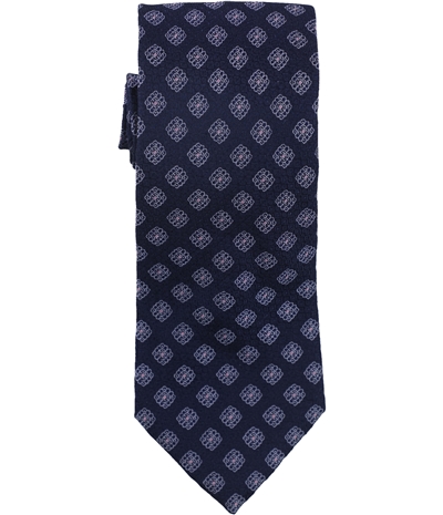 The Men's Store Mens Textured Self-Tied Necktie