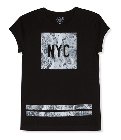 Jem Mens Marble Nyc Graphic T-Shirt