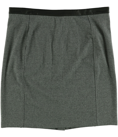 Ralph Lauren Womens Herrigbone Pencil Skirt