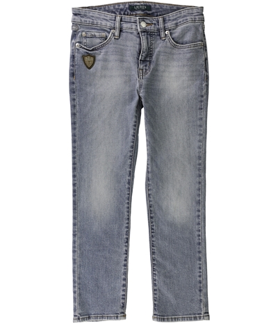 Ralph Lauren Womens 5 Pocket Cropped Jeans