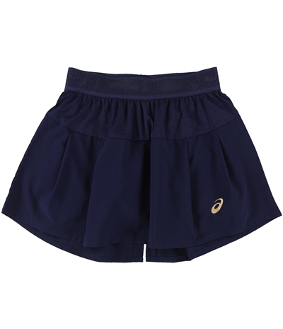 Asics Womens Tennis Skort Athletic Compression Shorts