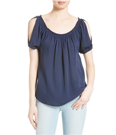 Joie Womens Kendal Pullover Blouse