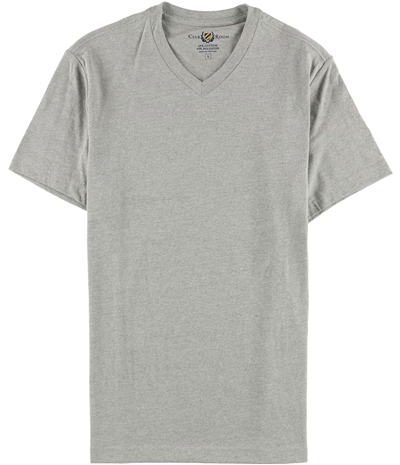 Club Room Mens Solid Basic T-Shirt, TW4