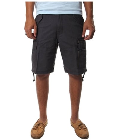 Chaps Mens Classic Fit Casual Cargo Shorts, TW1