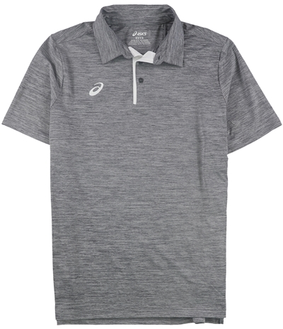 Asics Mens Power Rugby Polo Shirt, TW1