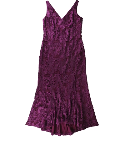 Ralph Lauren Womens Lace Sheath Dress, TW2