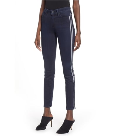 Paige Womens Hoxton Ankle Peg Skinny Fit Jeans