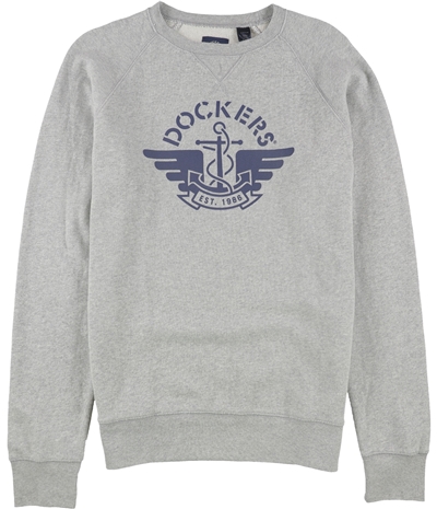Dockers Mens Alpha Logo Sweatshirt, TW2