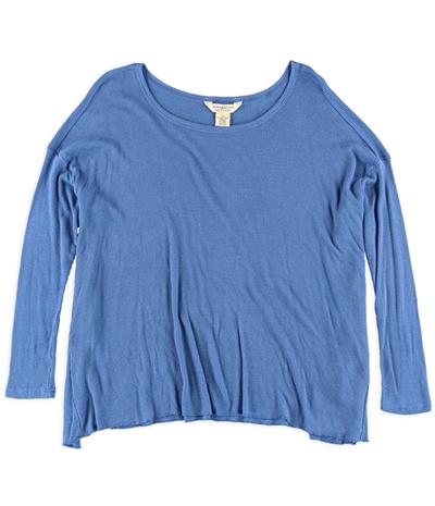 Ralph Lauren Womens Waffle-Knit Basic T-Shirt, TW1