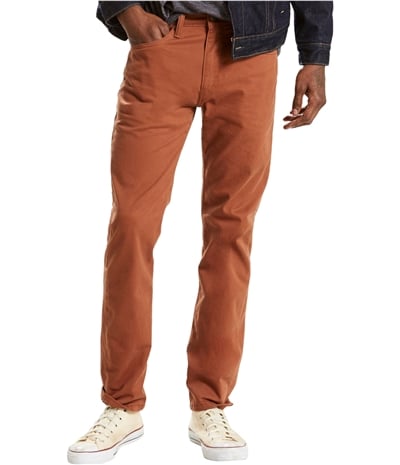 Levis Mens Taper Soft Twill Slim Fit Jeans