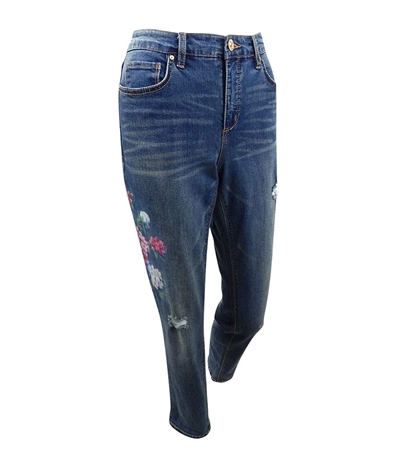 Vintage America Womens Gratia Bestie Regular Fit Jeans