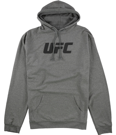 Ufc Mens French Terry Pullover Hoodie Sweatshirt