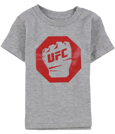 Ufc Boys Fist Inside Logo Graphic T-Shirt, TW1