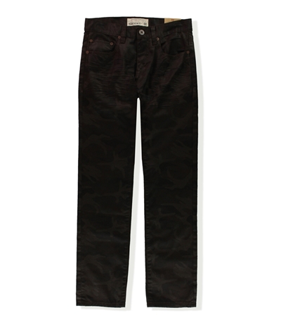 Ecko Unltd. Mens 711 Camo Slim Fit Jeans, TW1