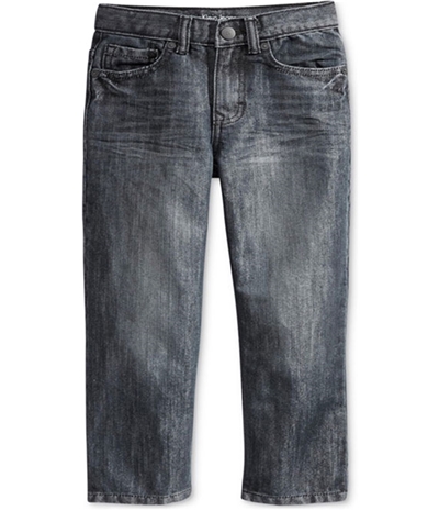 Calvin Klein Boys 5 Pocket Skinny Fit Jeans
