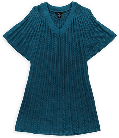 Style & Co. Womens Cable Knit Sweater Vest, TW1