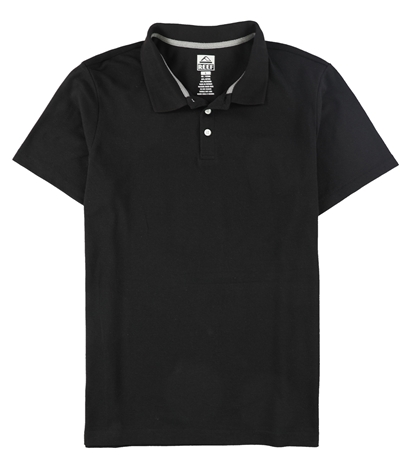 Reef Mens Walsh Pique Rugby Polo Shirt