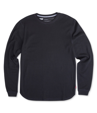 Levi's Mens Waffle Knit Thermal Sweatshirt