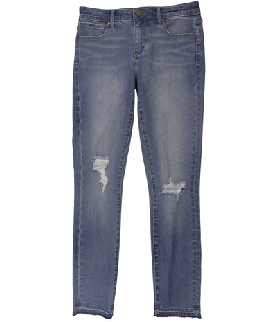 Articles Of Society Womens Carly Cropped Jeans, TW9