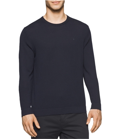Calvin Klein Mens Pullover Knit Sweater, TW3