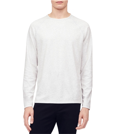 Calvin Klein Mens Raglan Sleeve Basic T-Shirt, TW1
