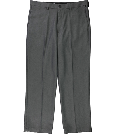 Haggar Mens Cool 18 Casual Trouser Pants