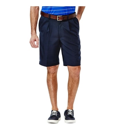 Haggar Mens Cool 18 Athletic Walking Shorts, TW2